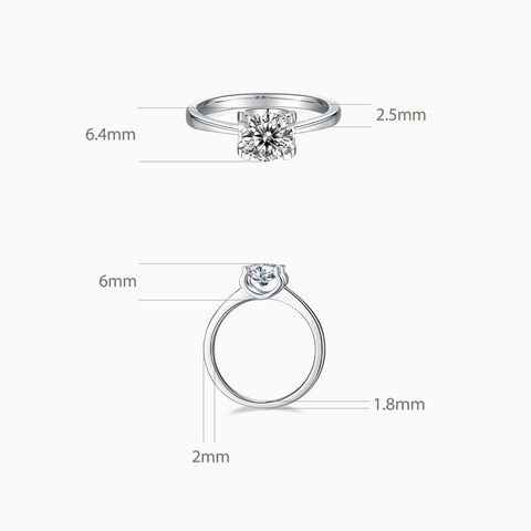 Luxor Engagement Ring