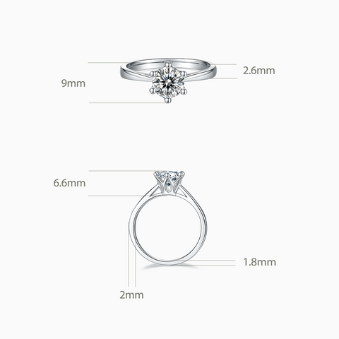 Promise Engagement Ring