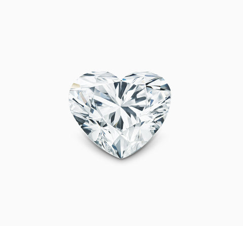 Eterna Heart Cut Loose Diamond