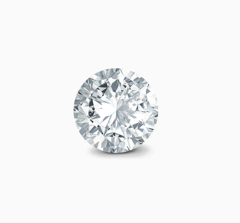 Eterna Round Cut Loose Diamond