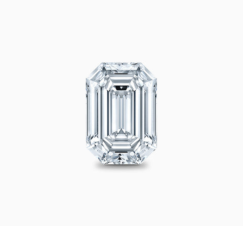 Eterna Emerald Cut Loose Diamond