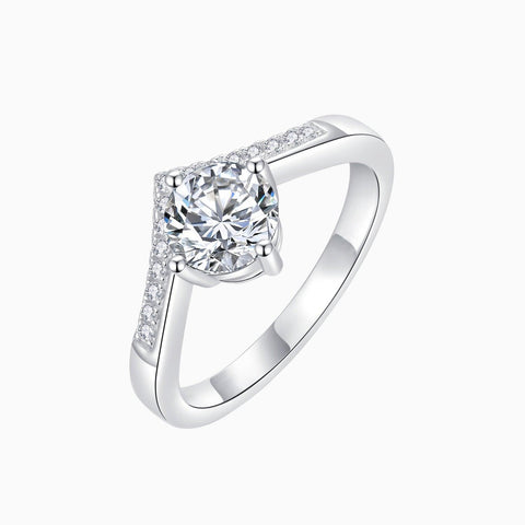 Charlotte Engagement Ring