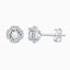 Bliss I Diamond Earrings - Eterna Diamonds | Lab Grown Diamond
