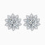 Lumière I Diamond Stud Earrings - Eterna Diamonds | Lab Grown Diamond