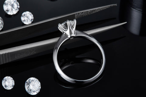 Eterna Promise I - Eterna Diamonds | Lab Grown Diamond