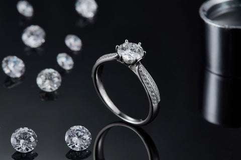 Eterna Promise VII - Eterna Diamonds | Lab Grown Diamond