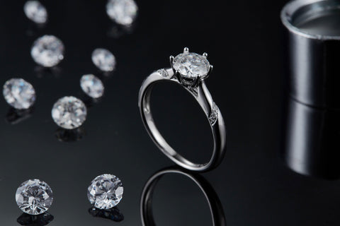 Eterna Promise IV - Eterna Diamonds | Lab Grown Diamond
