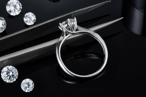 Eterna Promise IV - Eterna Diamonds | Lab Grown Diamond