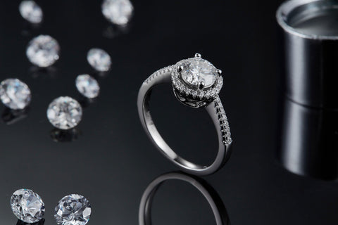 Eterna Harmony I Round Cut - Eterna Diamonds | Lab Grown Diamond