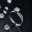 Eterna Modern Classic Round Cut - Eterna Diamonds | Lab Grown Diamond