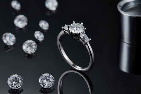 Eterna Vérité Round Cut - Eterna Diamonds | Lab Grown Diamond