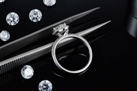 Eterna Harmony I Heart Cut - Eterna Diamonds | Lab Grown Diamond