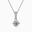 Eterna Classic III Diamond Necklace - Eterna Diamonds | Lab Grown Diamond