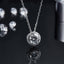 Belle IV Diamond Necklace - Eterna Diamonds | Lab Grown Diamond