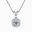 Belle III Diamond Necklace - Eterna Diamonds | Lab Grown Diamond