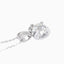 Eterna Classic II Diamond Necklace - Eterna Diamonds | Lab Grown Diamond