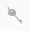 Jolie Pendant Diamond Necklace - Eterna Diamonds | Lab Grown Diamond