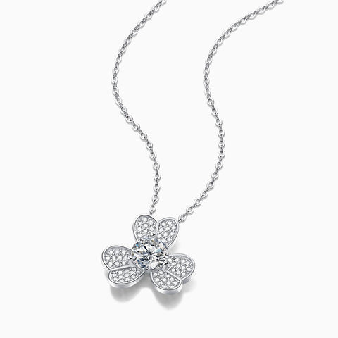Adored Diamond Necklace - Eterna Diamonds | Lab Grown Diamond
