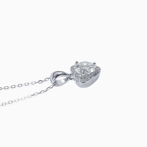 Bliss Diamond Necklace - Eterna Diamonds | Lab Grown Diamond