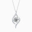 Infinity Diamond Necklace - Eterna Diamonds | Lab Grown Diamond