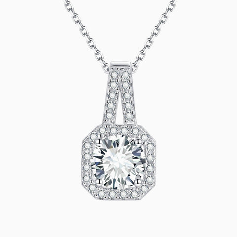 Dream II Diamond Necklace - Eterna Diamonds | Lab Grown Diamond
