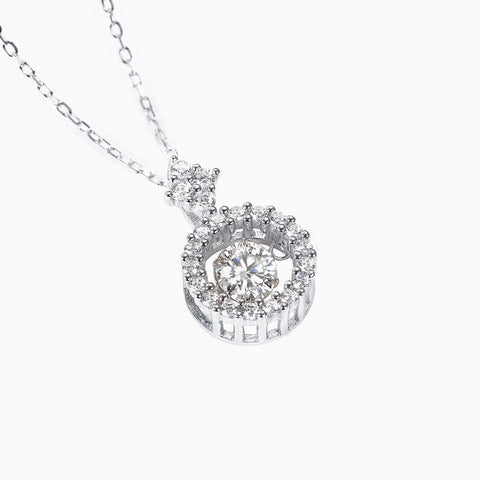 Dream III Diamond Necklace - Eterna Diamonds | Lab Grown Diamond