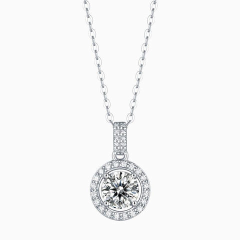 Dream I Diamond Necklace - Eterna Diamonds | Lab Grown Diamond
