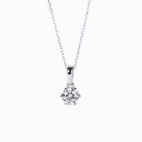 Promise Diamond Necklace - Eterna Diamonds | Lab Grown Diamond
