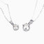 Promise Diamond Necklace - Eterna Diamonds | Lab Grown Diamond